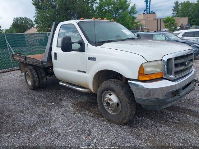 Salvage Ford F-350 Image
