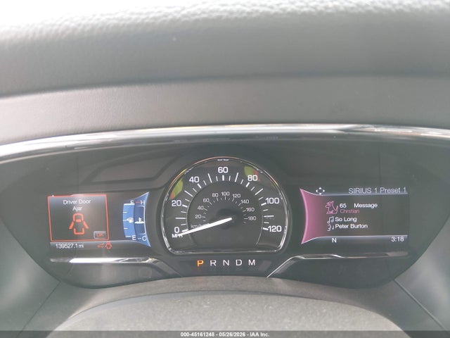 Lincoln Navigator Select