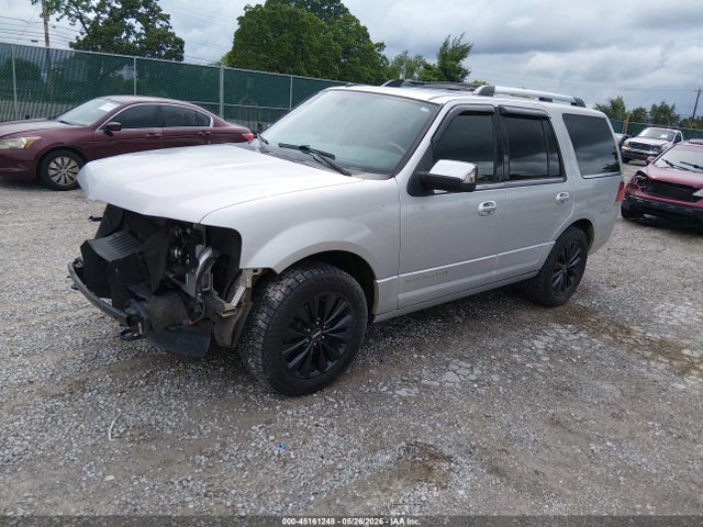 Lincoln Navigator Select
