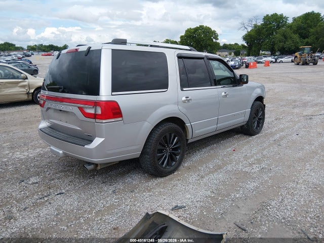 Lincoln Navigator Select