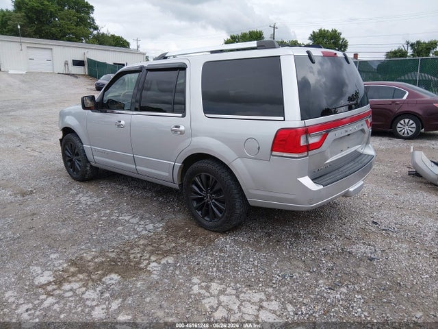 Lincoln Navigator Select