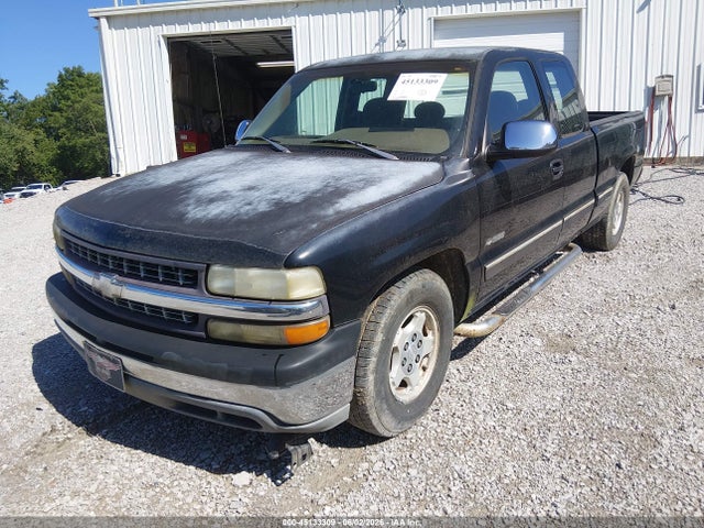 Chevrolet Silverado 1500 Ls