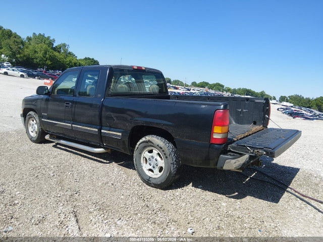 Chevrolet Silverado 1500 Ls