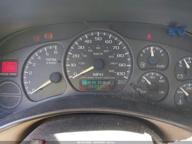 Chevrolet Silverado 1500 Ls