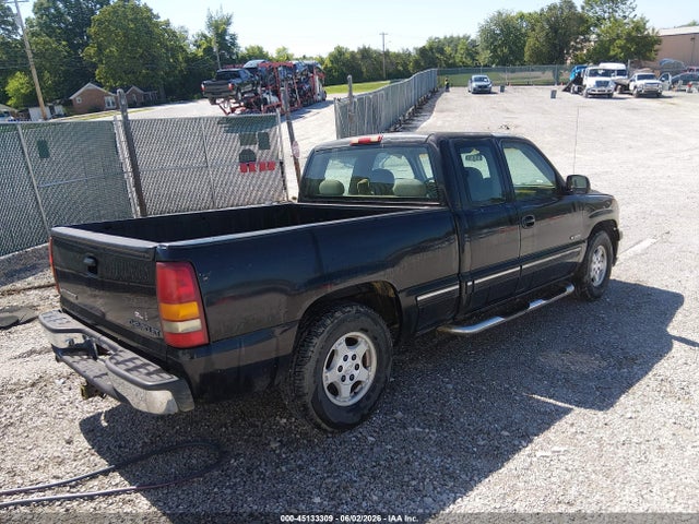 Chevrolet Silverado 1500 Ls