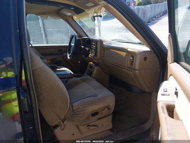 Chevrolet Silverado 1500 Ls