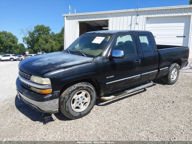 Chevrolet Silverado 1500 Ls