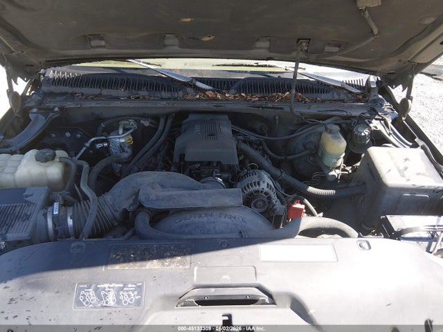 Chevrolet Silverado 1500 Ls