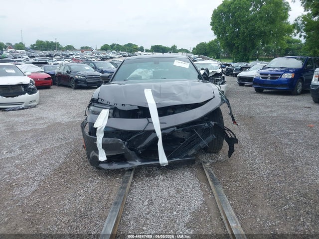 Dodge Charger Police Awd
