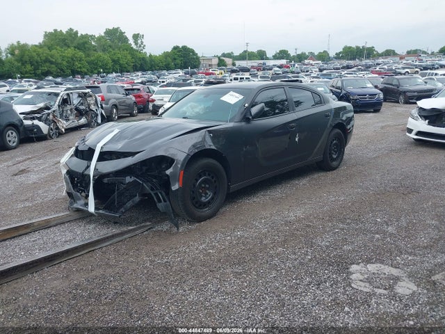 Dodge Charger Police Awd