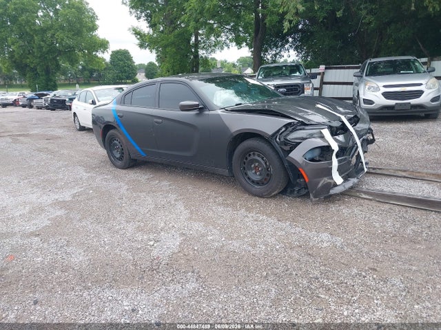Salvage Dodge Charger Image