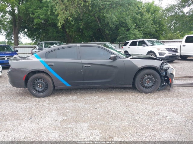 Dodge Charger Police Awd