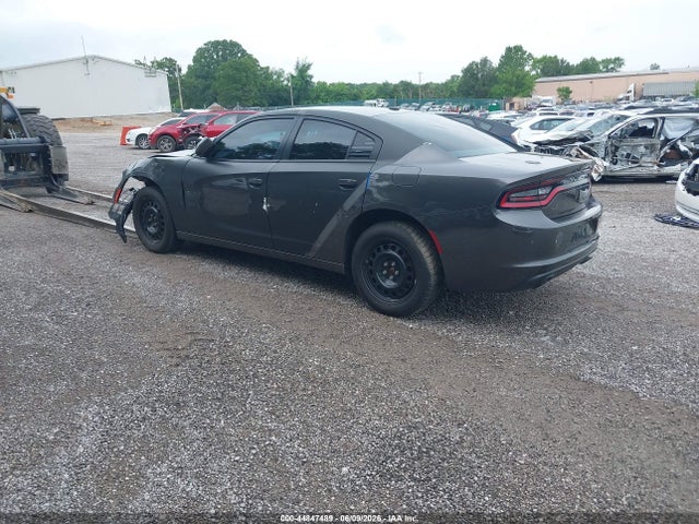 Dodge Charger Police Awd