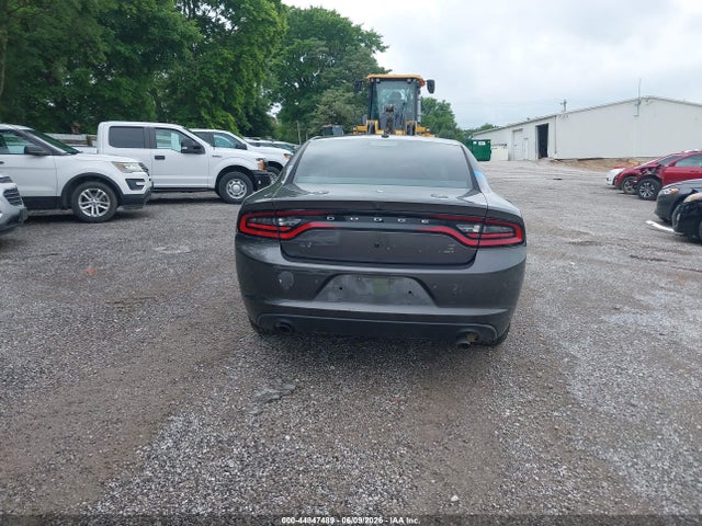 Dodge Charger Police Awd