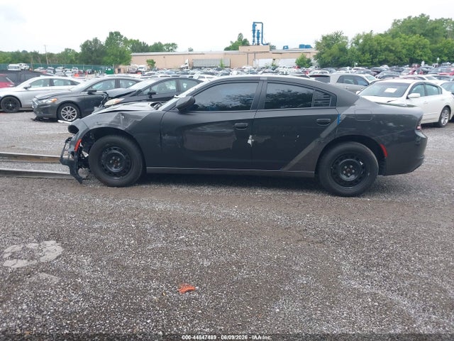 Dodge Charger Police Awd