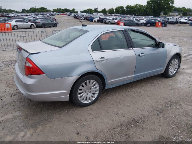 Ford Fusion
