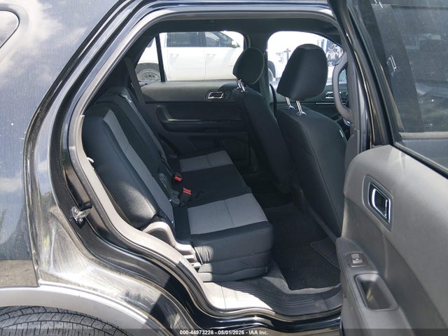 Ford Utility Police Interceptor