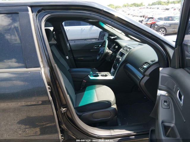 Salvage Ford Utility Police Interceptor Image