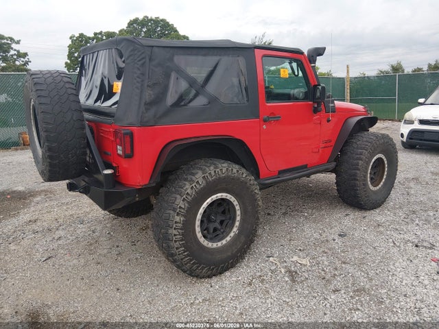 Jeep Wrangler Sport