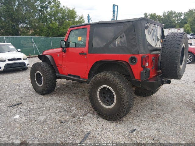 Jeep Wrangler Sport