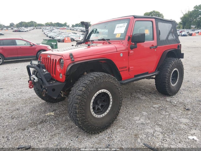 Jeep Wrangler Sport