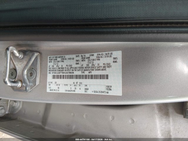 Ford Escape S