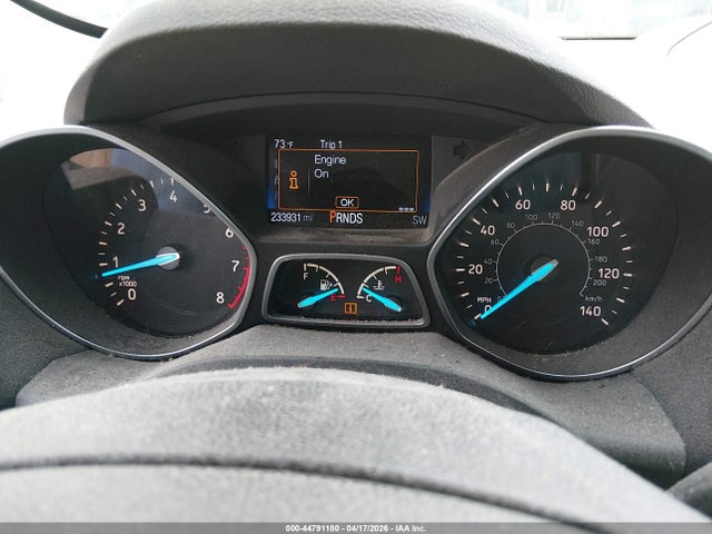 Ford Escape S