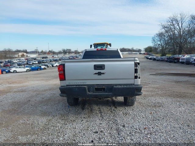 Chevrolet Silverado 1500 Wt