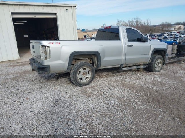 Chevrolet Silverado 1500 Wt