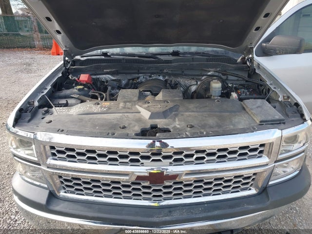 Chevrolet Silverado 1500 Wt