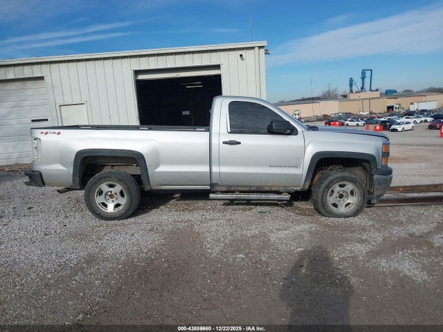 Chevrolet Silverado 1500 Wt
