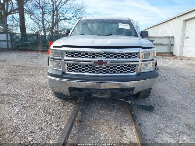 Chevrolet Silverado 1500 Wt
