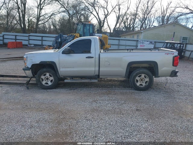Chevrolet Silverado 1500 Wt
