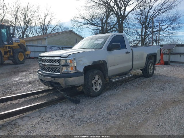 Chevrolet Silverado 1500 Wt