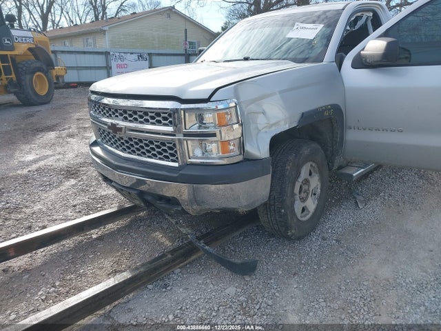 Chevrolet Silverado 1500 Wt