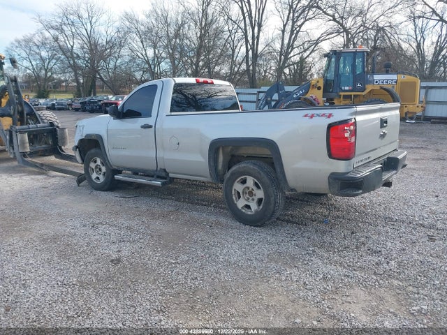 Chevrolet Silverado 1500 Wt