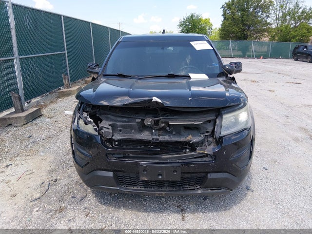 Ford Utility Police Interceptor