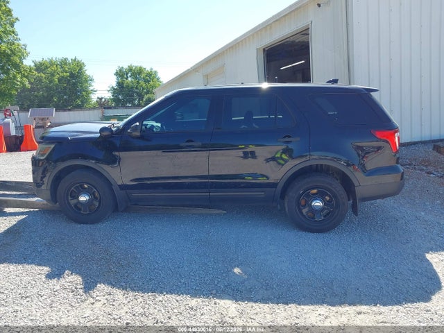 Ford Utility Police Interceptor