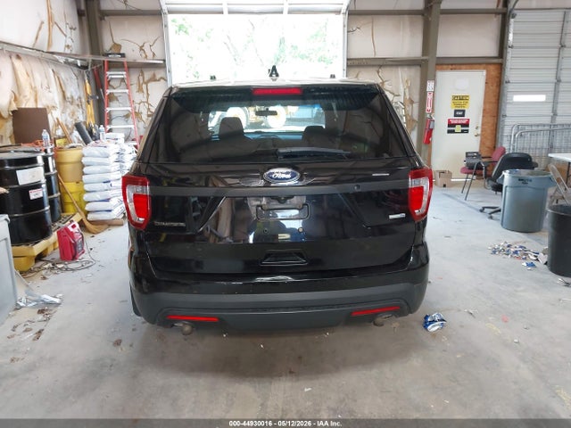 Ford Utility Police Interceptor
