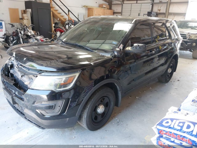 Ford Utility Police Interceptor