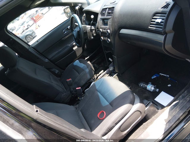 Ford Utility Police Interceptor