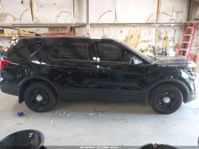 Ford Utility Police Interceptor