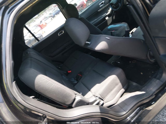Ford Utility Police Interceptor