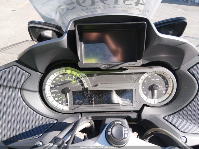 BMW R1200 Rt