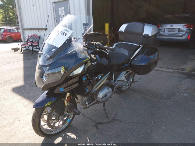 BMW R1200 Rt