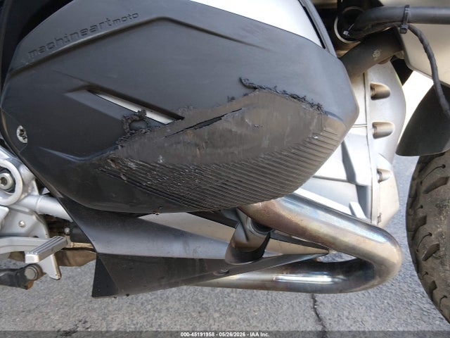 BMW R1200 Rt