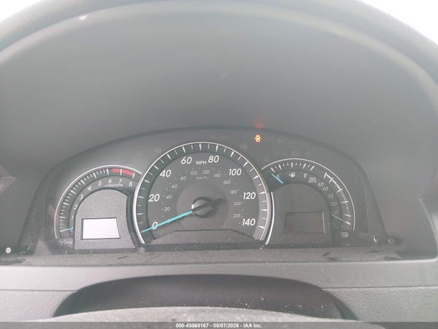Toyota Camry Le