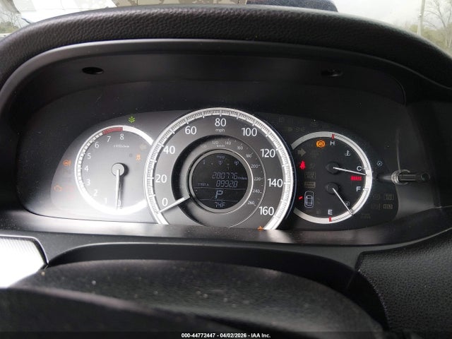 Honda Accord Lx