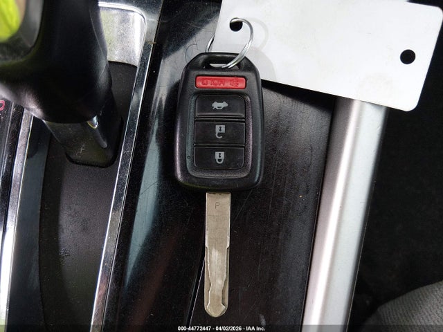 Honda Accord Lx