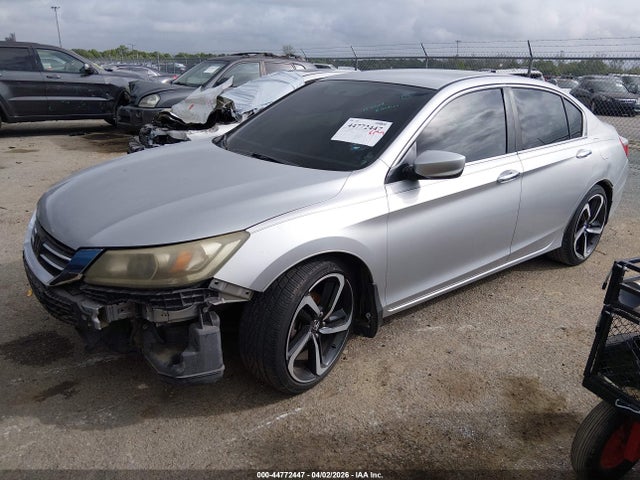 Honda Accord Lx